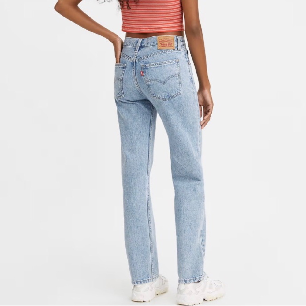 Vintage Levi Jeans 550 tapered leg relaxed fit women’s